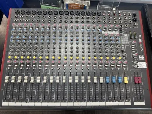 Allen & Heath ZED-22 FX